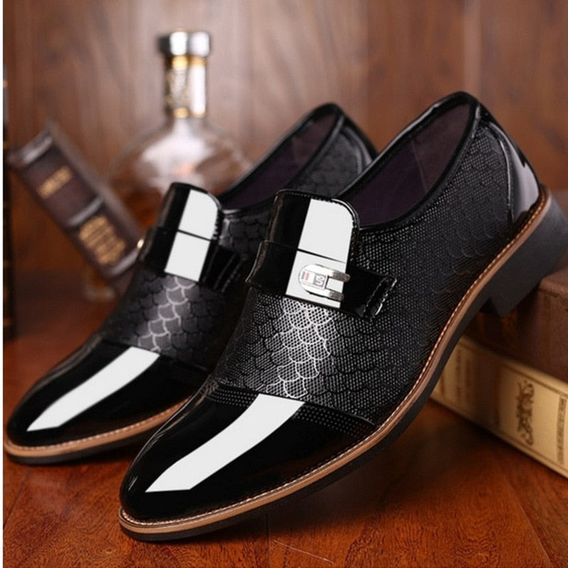 Alesso Formal Shoes