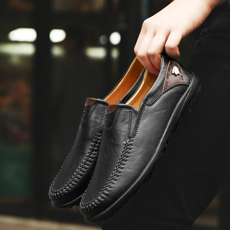 Luxe Leather Shoes